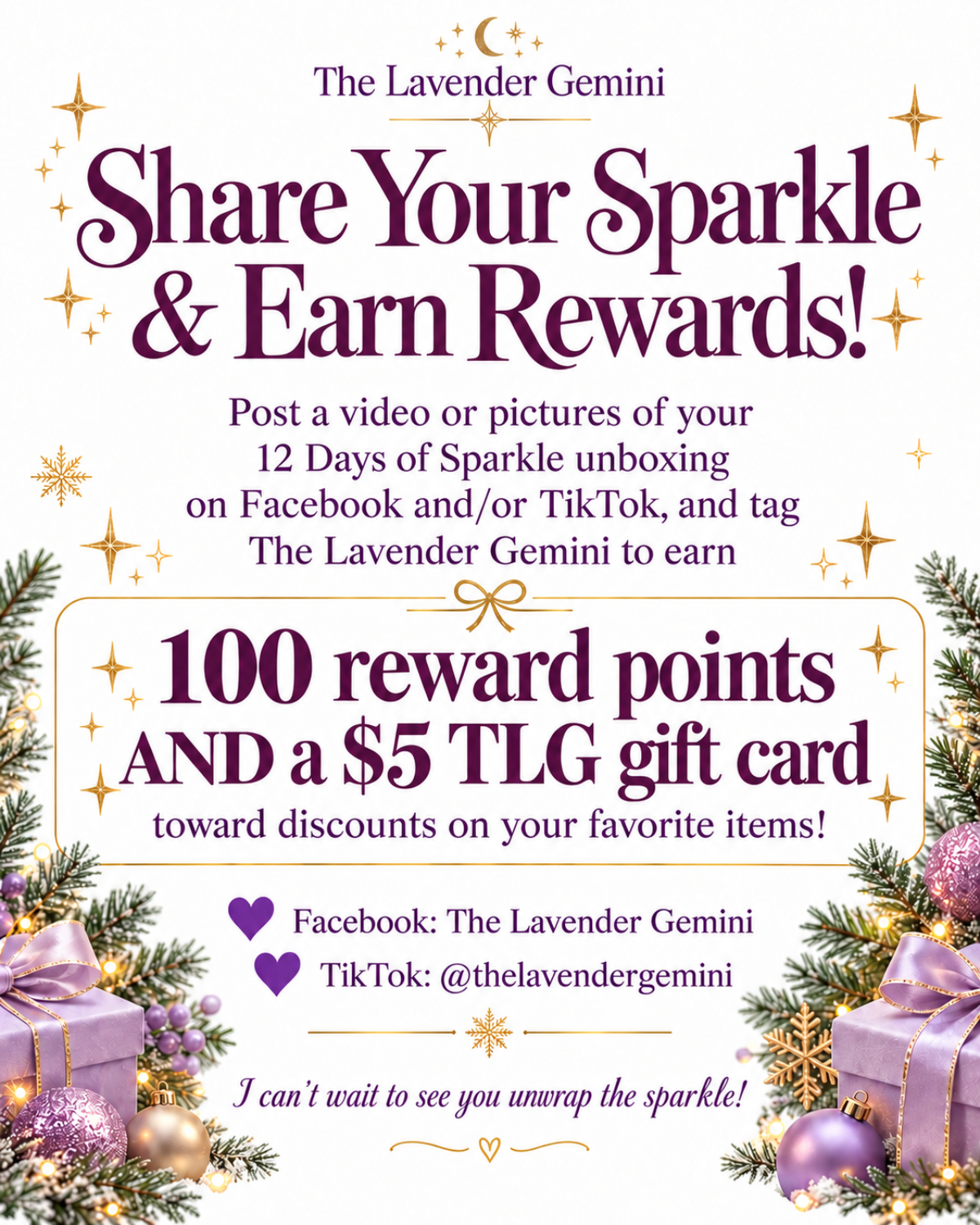 12 Days of Sparkle Holiday Collection