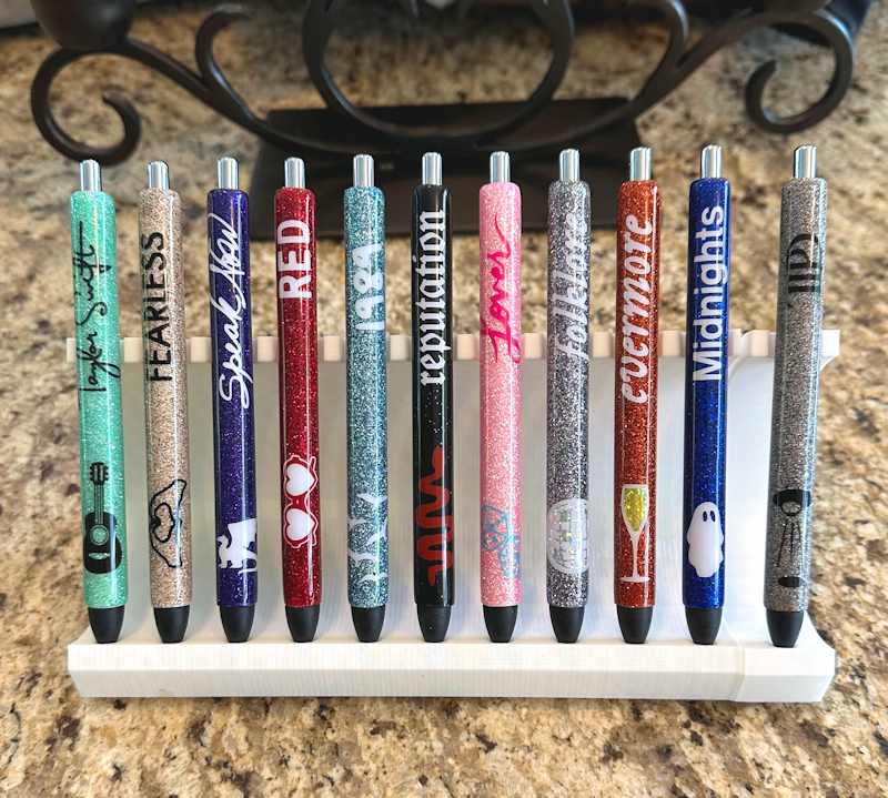 Custom Order Handmade Taylor Swift Swiftie pens with free refill
