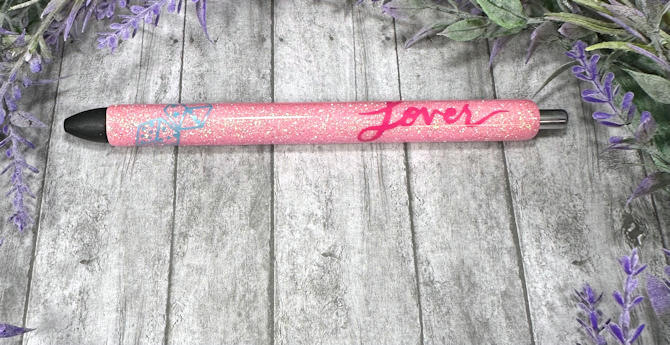 Custom Order Handmade Taylor Swift Swiftie pens with free refill