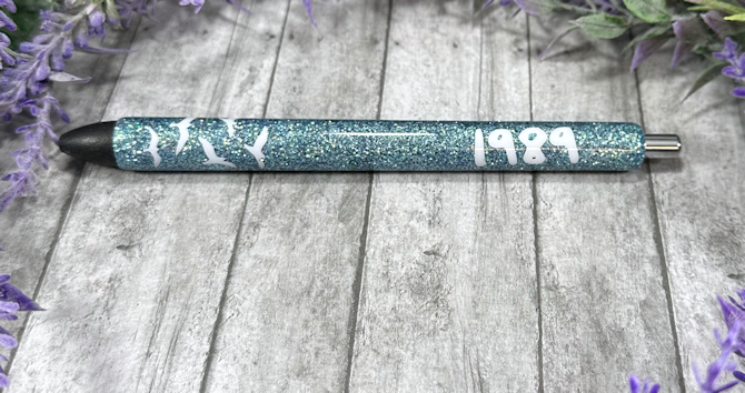 Custom Order Handmade Taylor Swift Swiftie pens with free refill