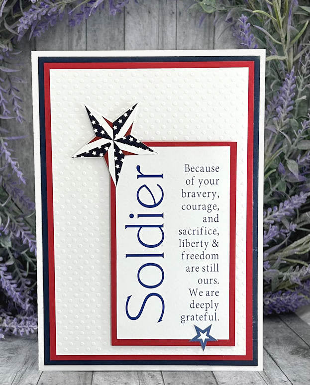 Set of 10 random handmade greeting cards