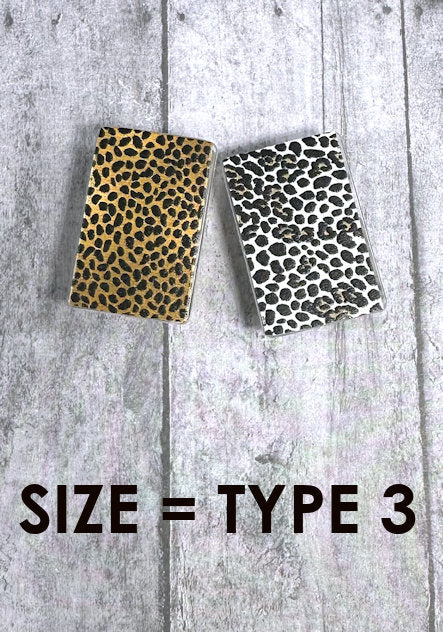 Model 3 Animal Prints charging cable protector set