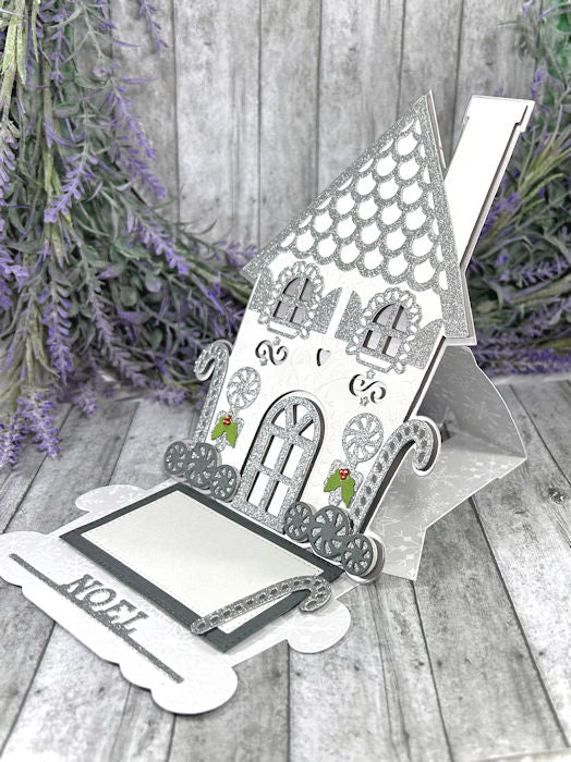 Set of 10 random handmade greeting cards