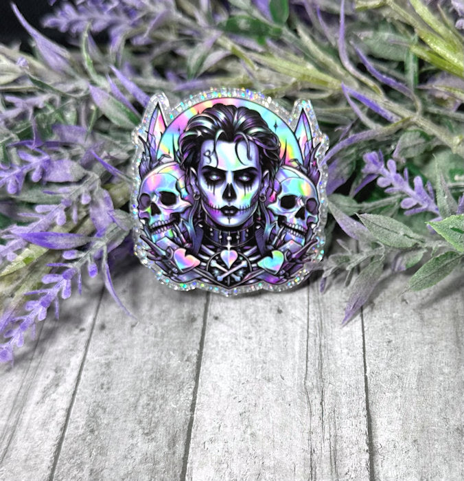 2 inch Halloween Magnet 3