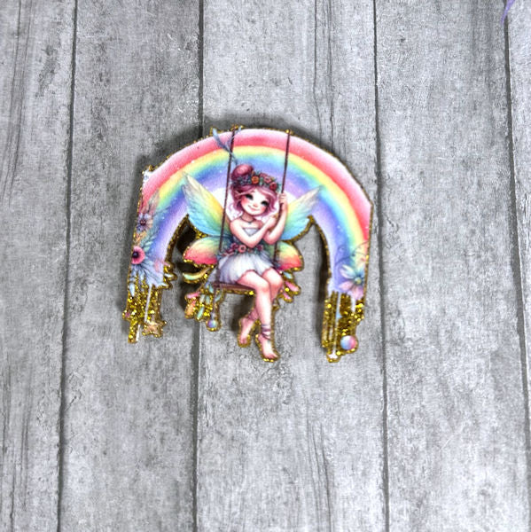 2 inch Fairy Magnet