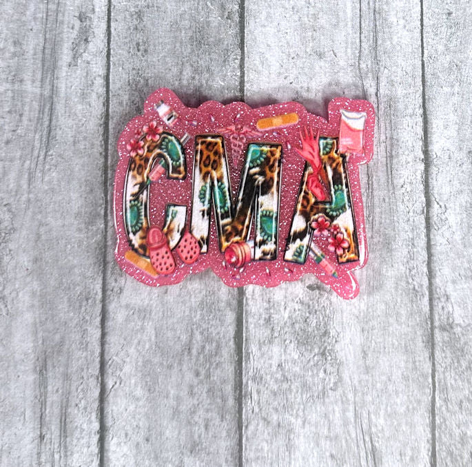 2 inch CMA Magnet