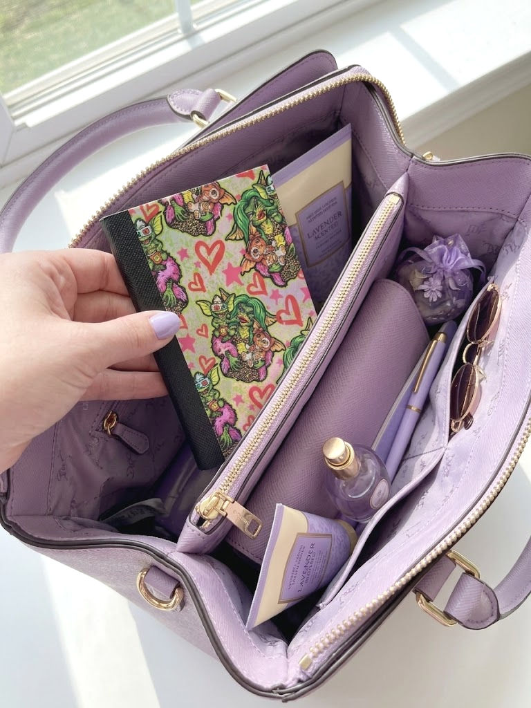 Decorative Vinyl Covered MINIATURE Composition Notebook Gremlins