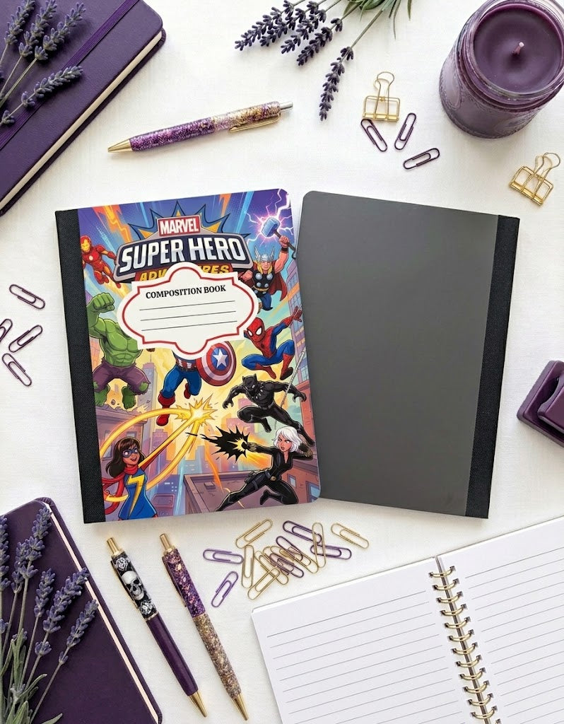 Decorative Vinyl Covered Composition Heroes