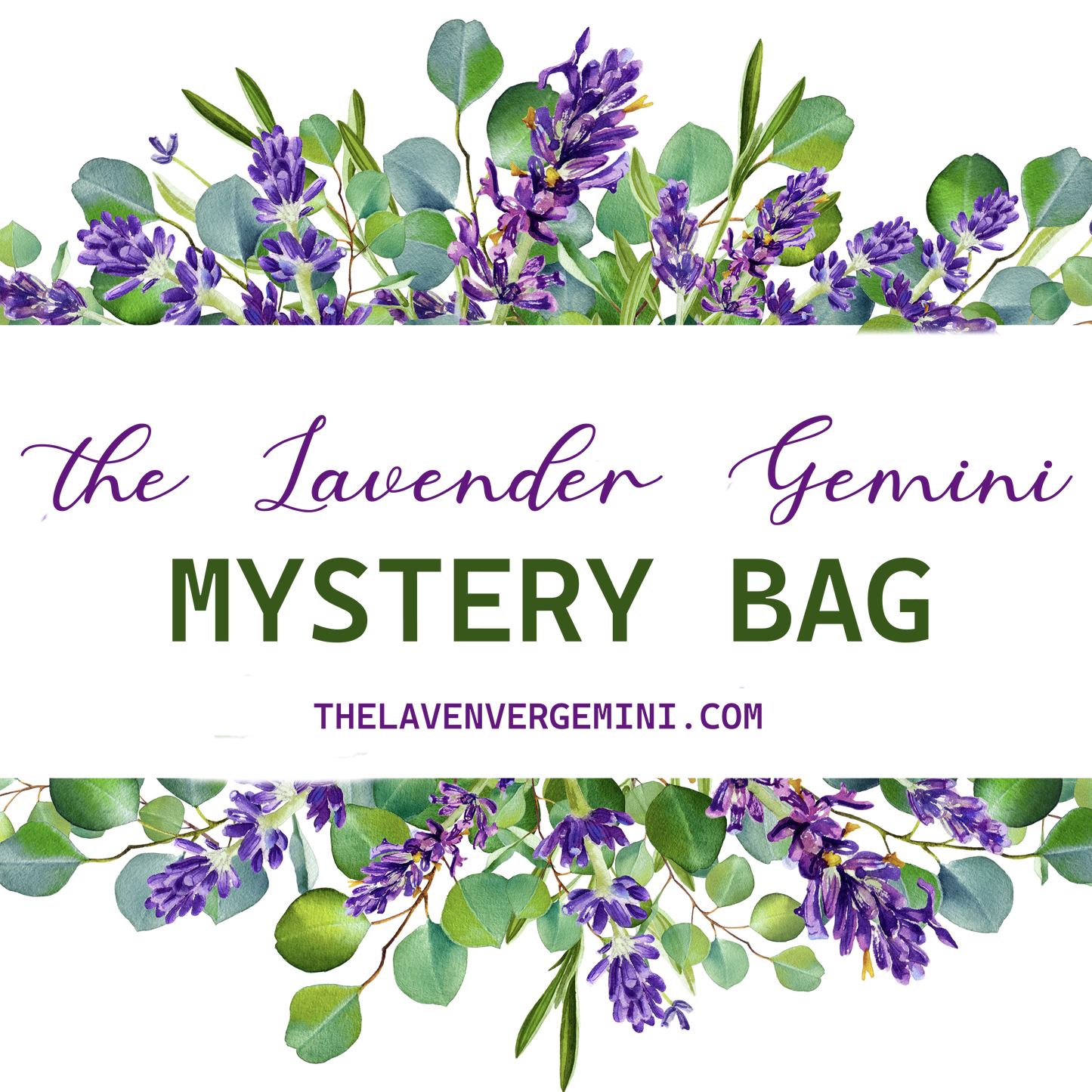 CLEARANCE Mystery Package
