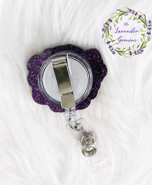 Hippie Soul Badge Reel