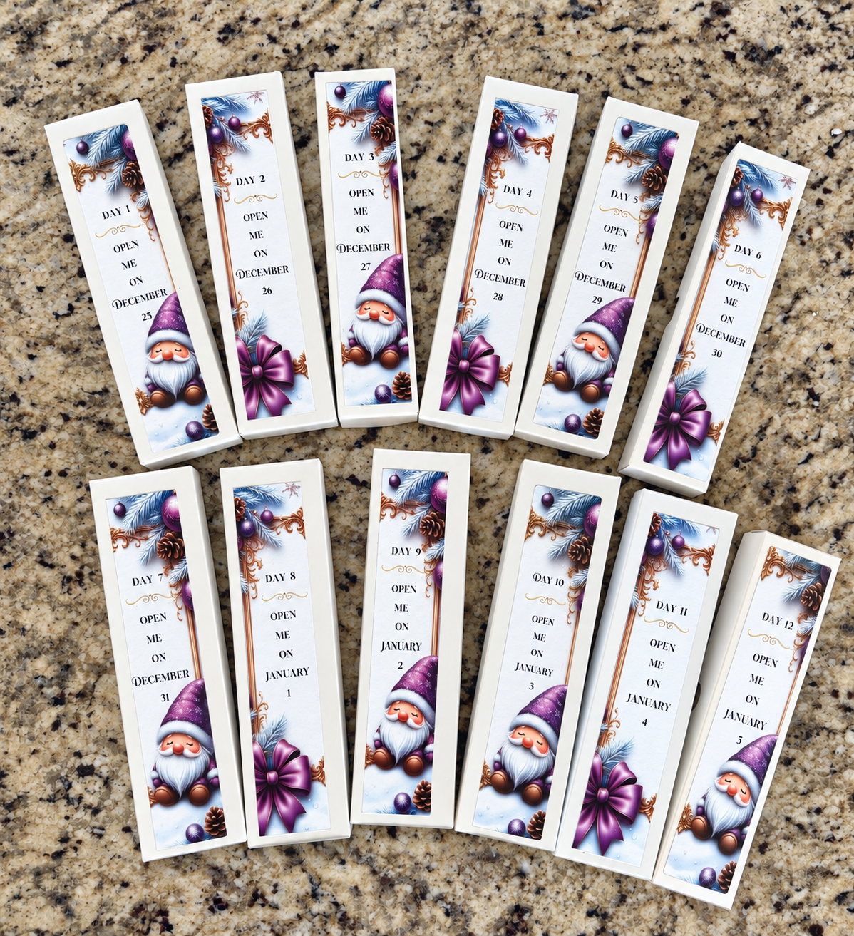12 Days of Sparkle Holiday Collection