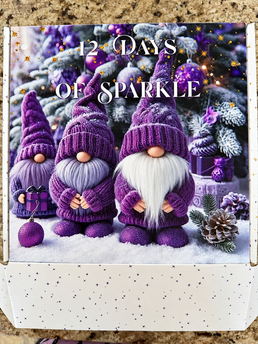 12 Days of Sparkle Holiday Collection