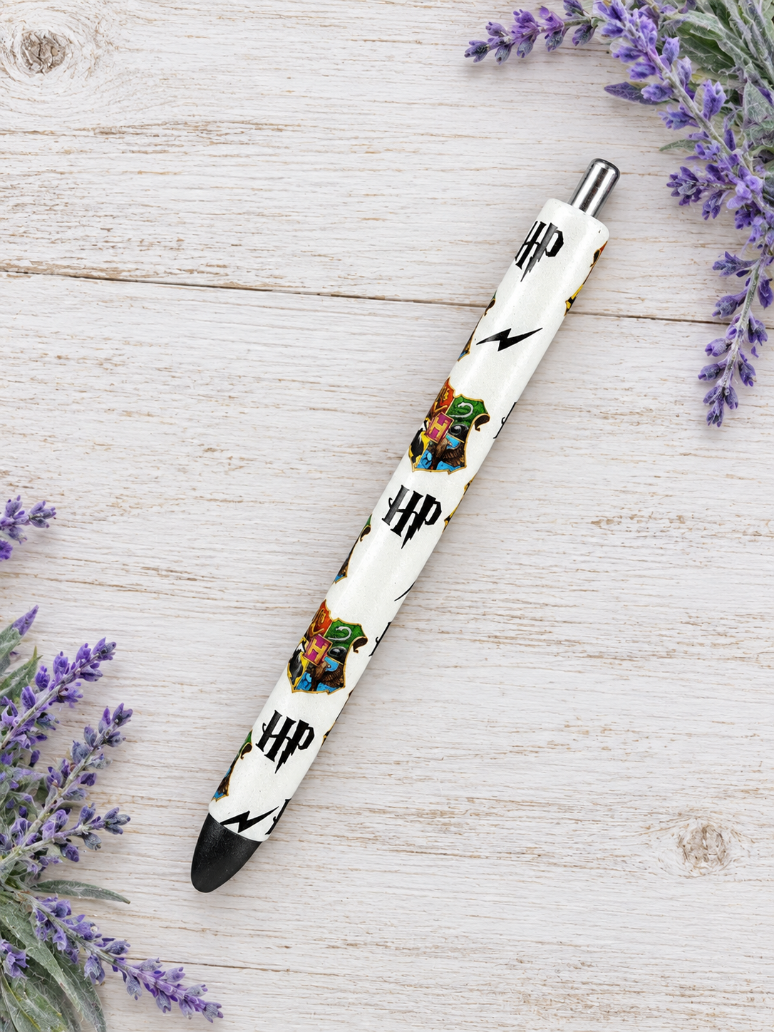 Handmade Harry Potter pen with free refill