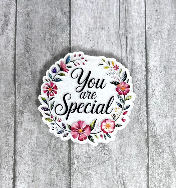 2 inch You Are Special Magnet