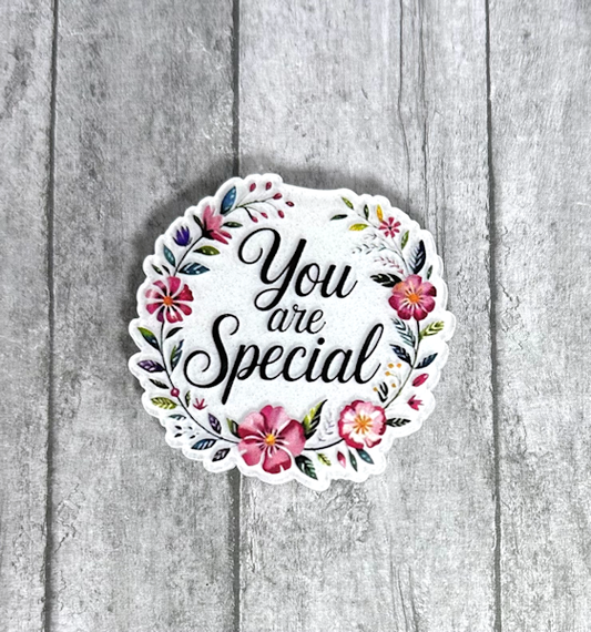 2 inch You Are Special Magnet
