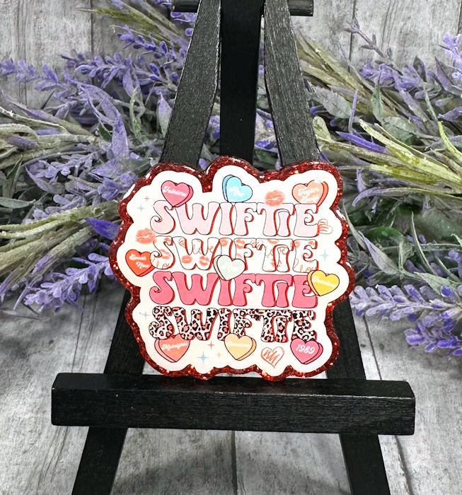 2 inch Swiftie Quote Magnet