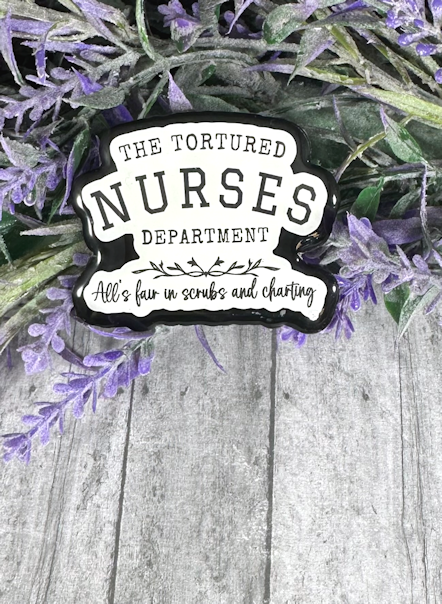 2 inch Nurse Era Magnet