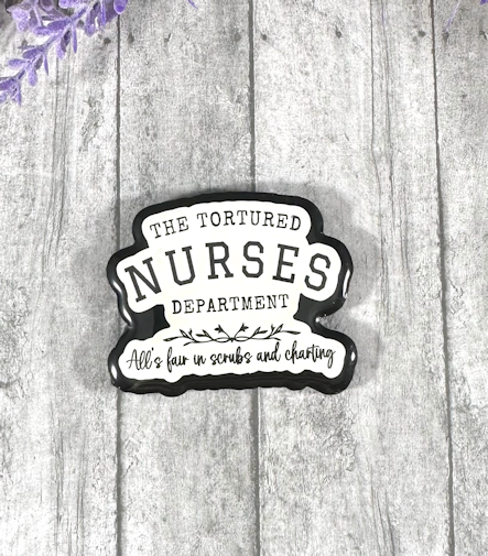 2 inch Nurse Era Magnet