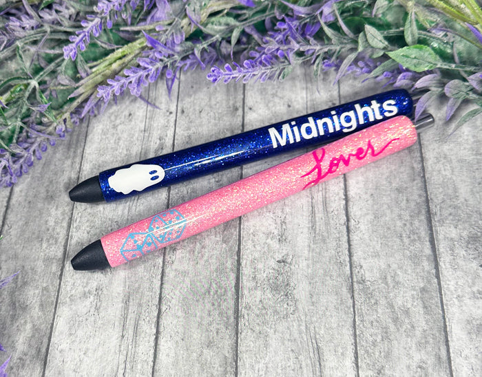 Custom Order Handmade Tour Pens