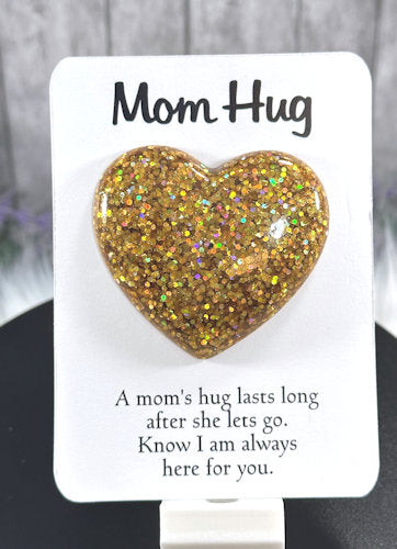 Handmade Pocket Hug Golden 1