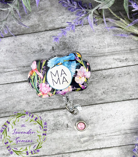 Handmade Mama Badge Reel 2