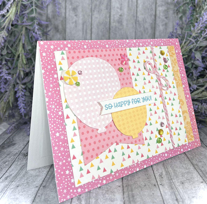 Handmade Congratulations Card