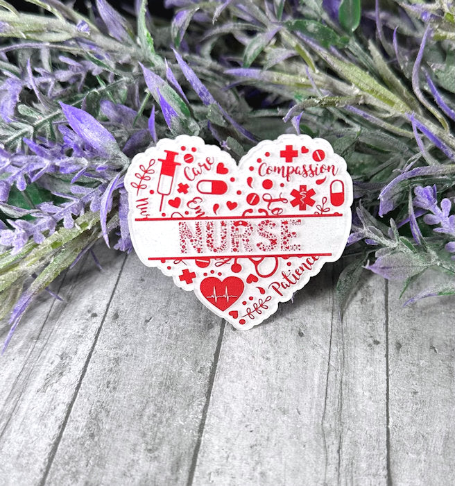 2 inch Nurse Magnet