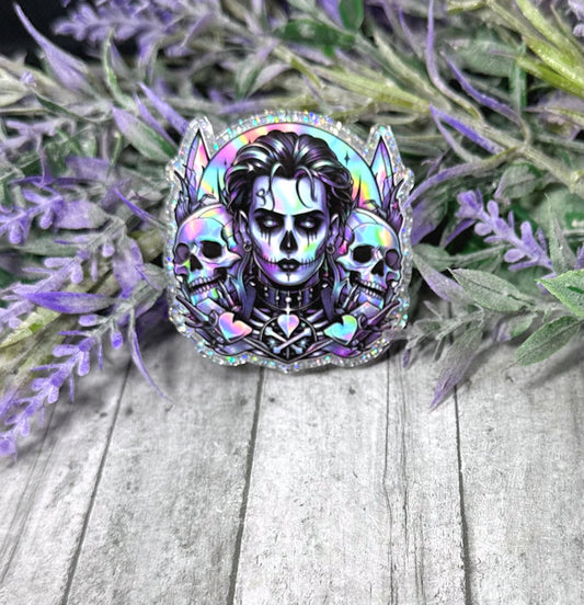 2 inch Halloween Magnet 3