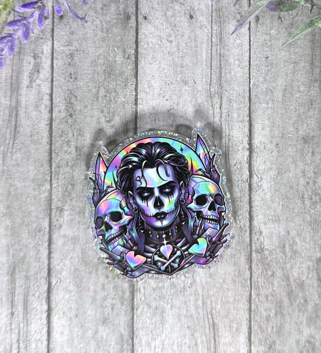 2 inch Halloween Magnet 3