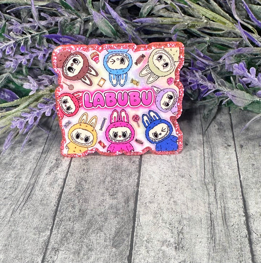 2 inch Labubu Magnet