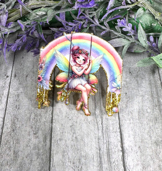 2 inch Fairy Magnet