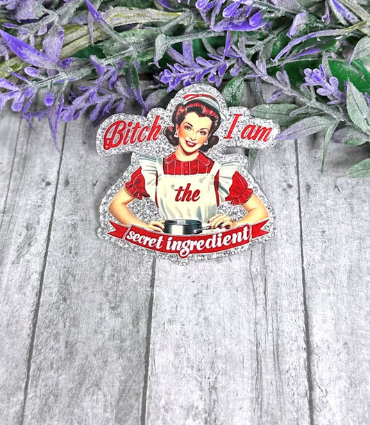 2 inch Special Ingredient Magnet