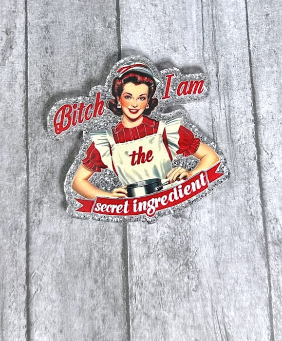 2 inch Special Ingredient Magnet