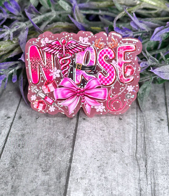 2 inch Nurse Magnet