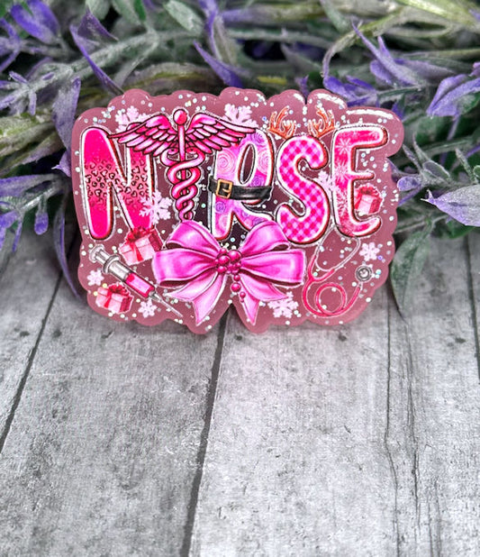 2 inch Nurse Magnet