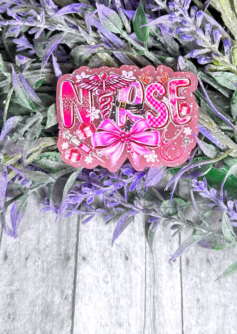 2 inch Nurse Magnet