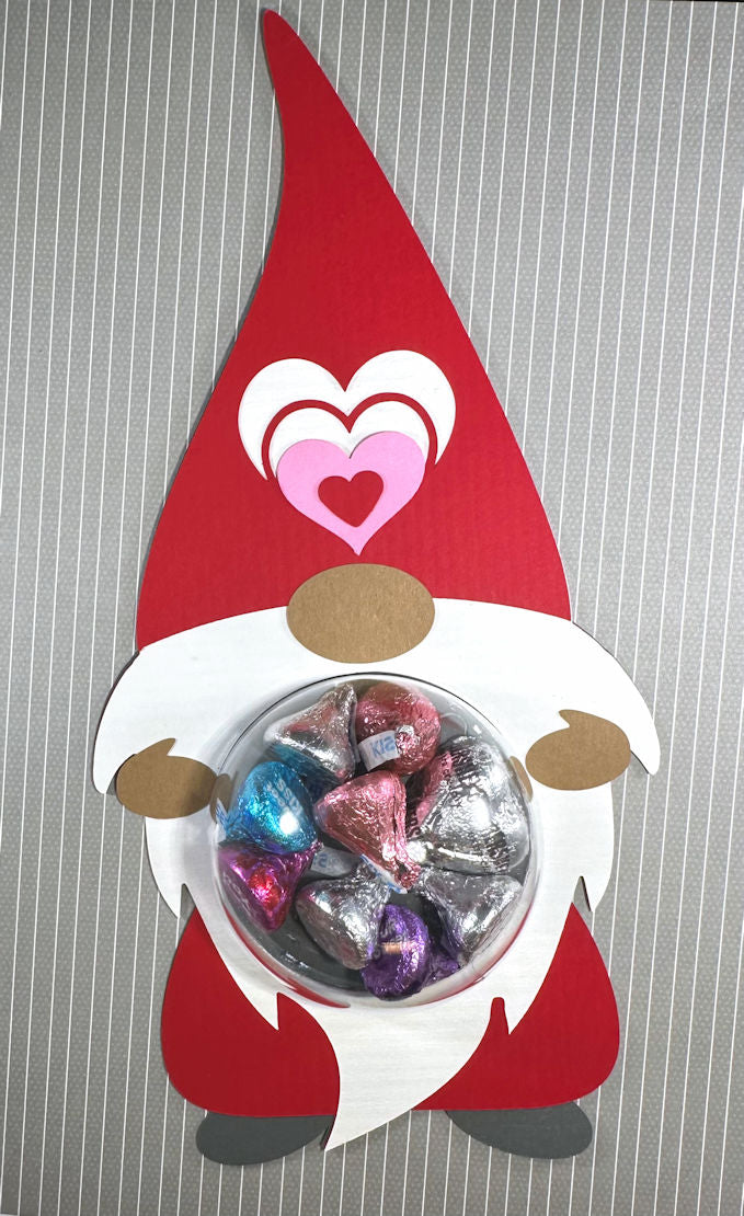 Custom Order Handmade Valentines Candy holders