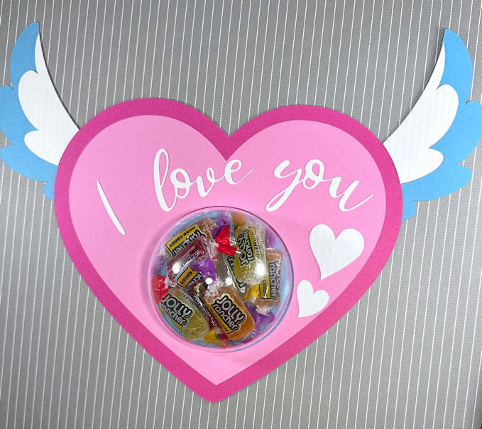 Custom Order Handmade Valentines Candy holders