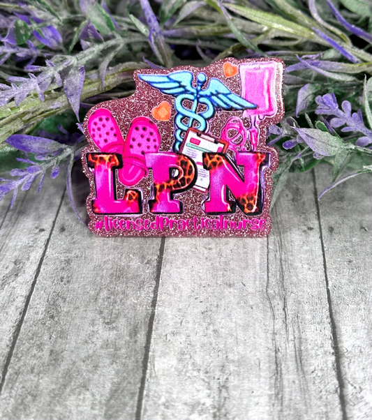 2 inch LPN  Magnet