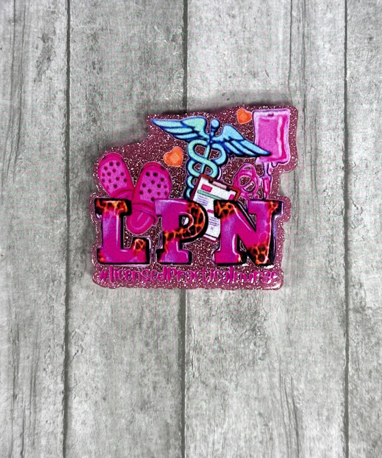 2 inch LPN  Magnet