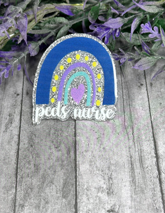 2 inch Pediatric Nurse Magnet
