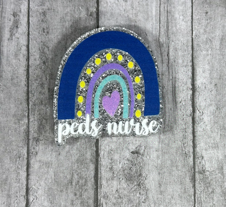 2 inch Pediatric Nurse Magnet