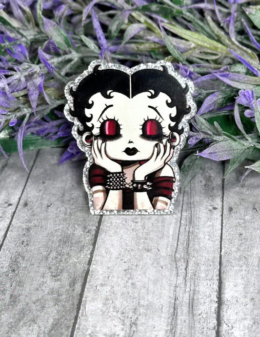 2 inch Betty Boop Magnet