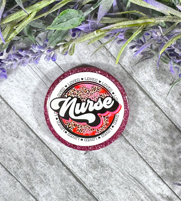 2 inch Nurse Appreciation Magnet