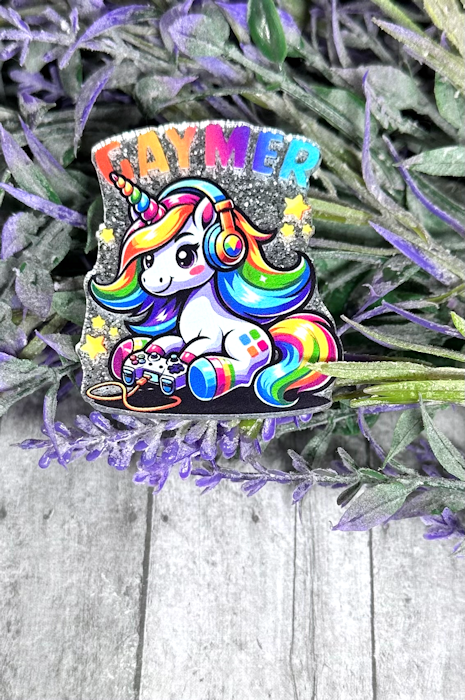2 inch LGBTQ Quote Magnet