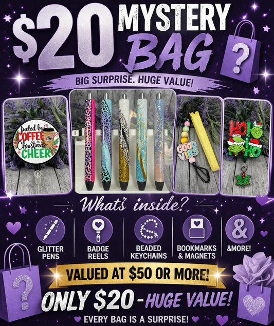 CLEARANCE Mystery Package