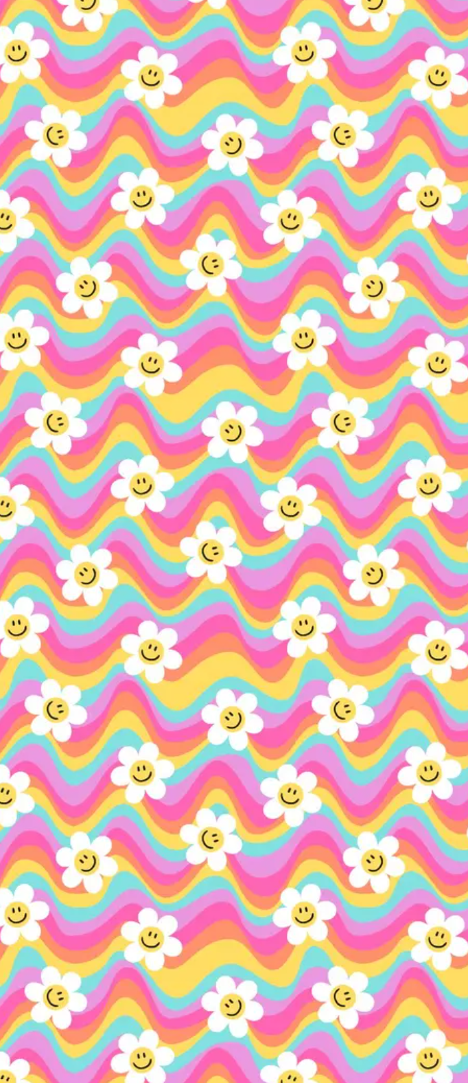 Handmade Retro Smiley Faces Half Wrap glitter pen with free refill