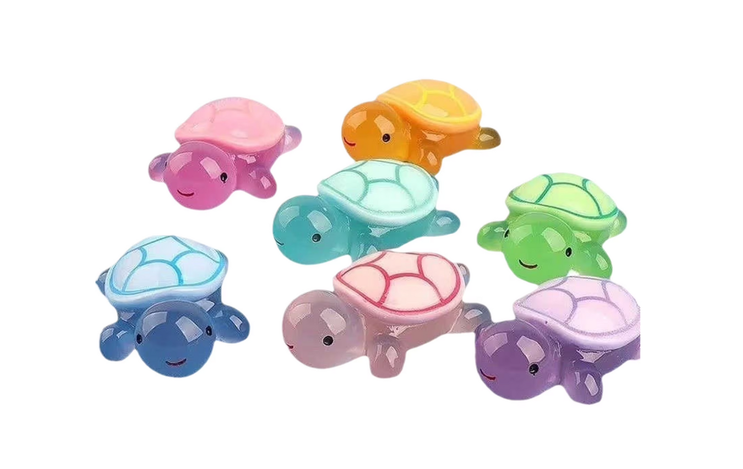 Support Message Cards Sea Turtle
