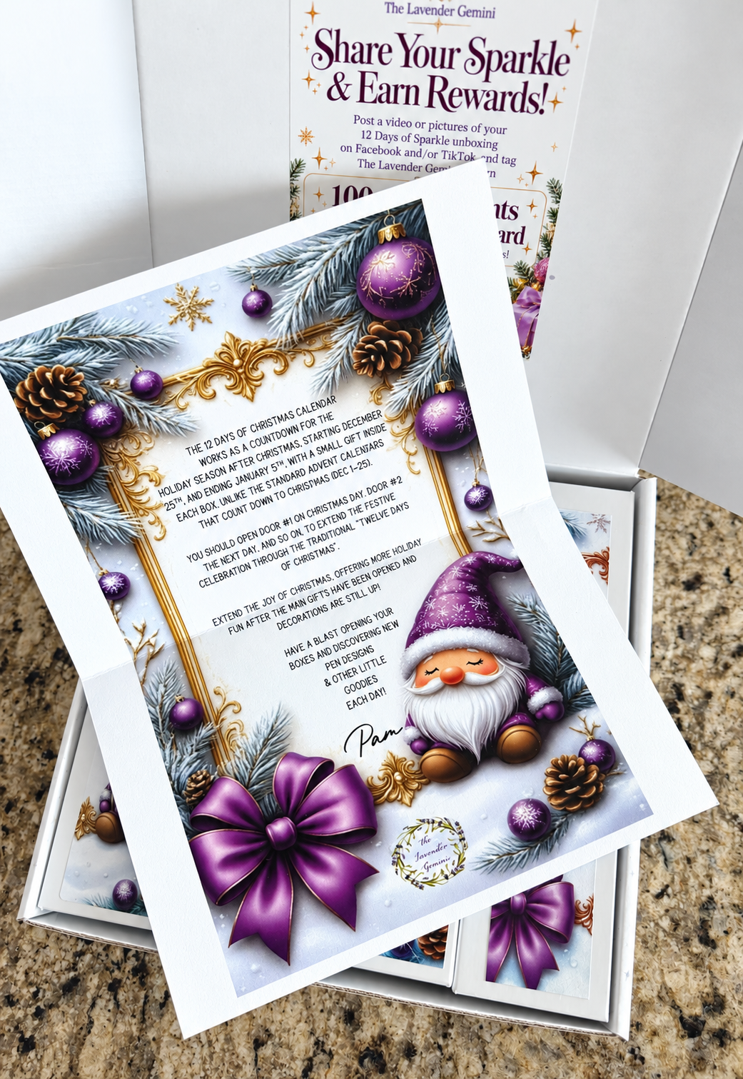 12 Days of Sparkle Holiday Collection