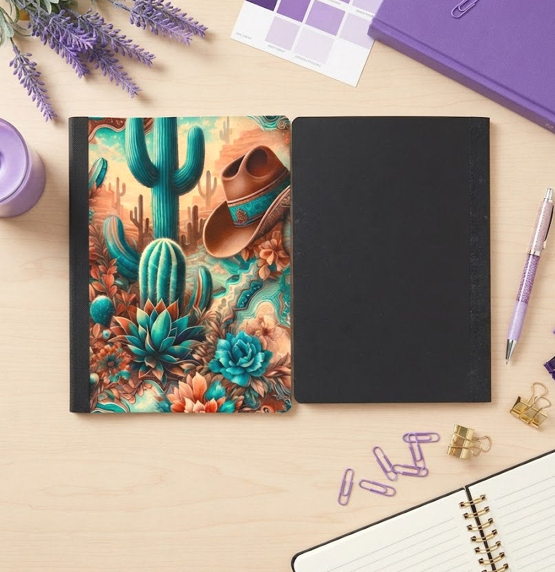 Decorative Vinyl Covered Composition Country Western